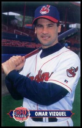 1401 Omar Vizquel